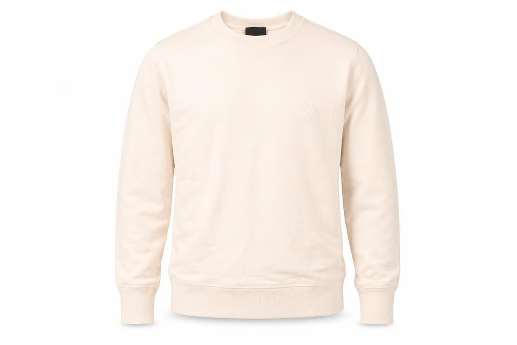 Mens UK S Regular Paul Smith Beige Pullover Sweatshirt