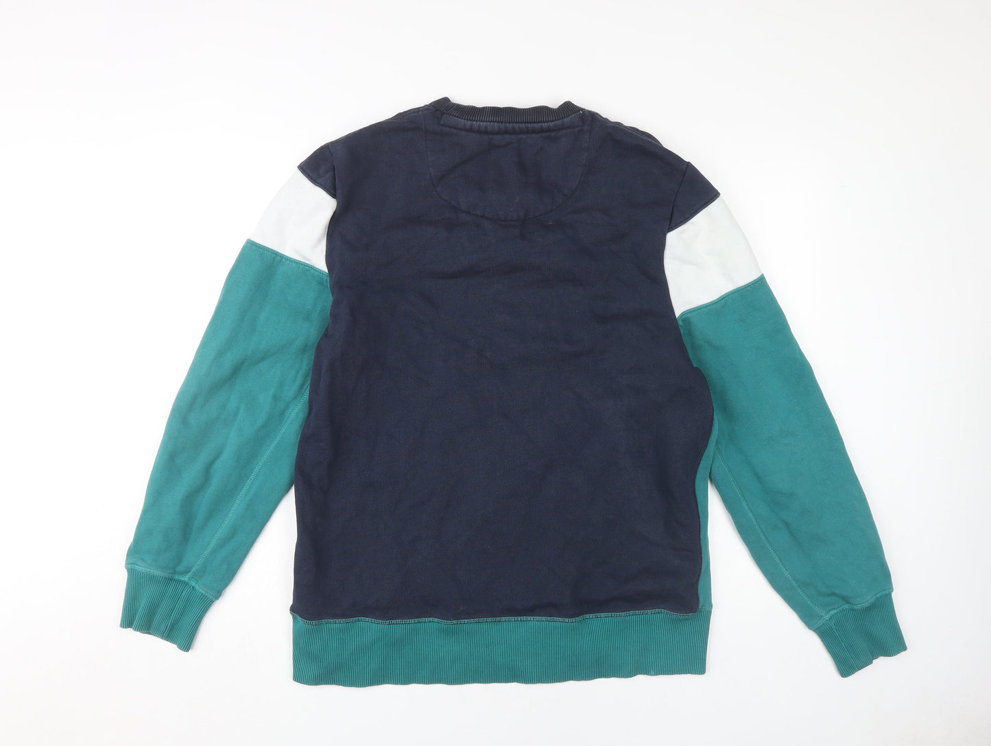 Jack Wills Men's Multicoloured Sweatshirt, L, Pullover