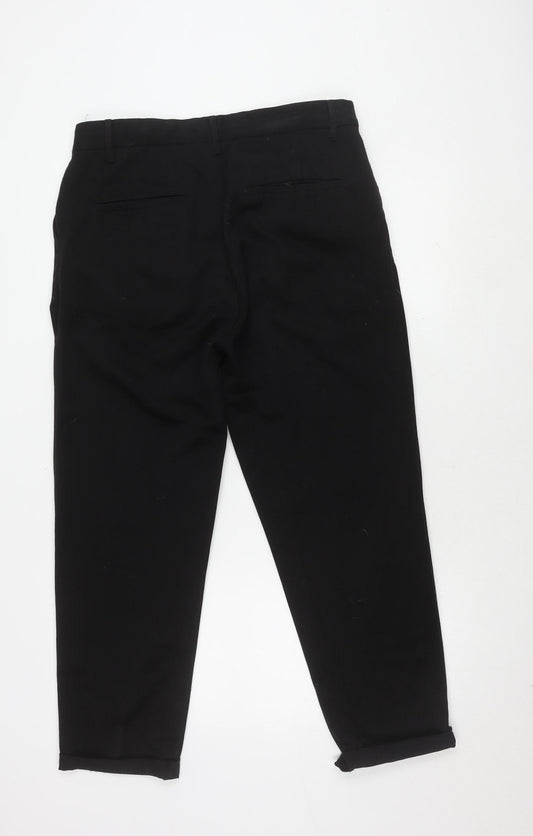 Weekday Men's Black Trousers Size 52