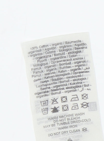 Jack & Jones Men's Striped T-Shirt, Medium, Multicoloured