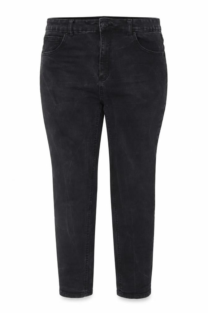 Pull&Bear Women's Black Jeans Size 18 Regular Fit