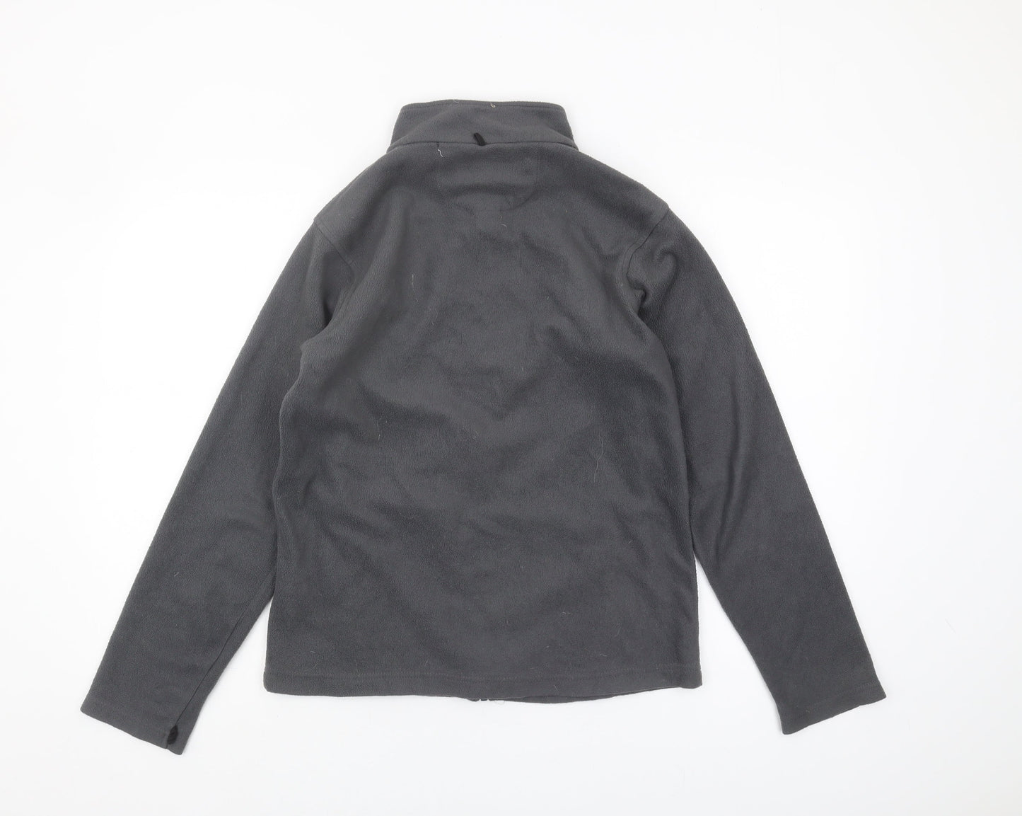 Regatta Men's Grey Fleece Jacket, Size 34, Casual Outdoor