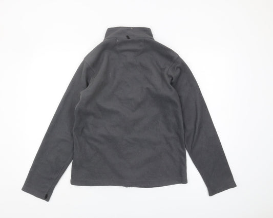 Regatta Men's Grey Fleece Jacket, Size 34, Casual Outdoor