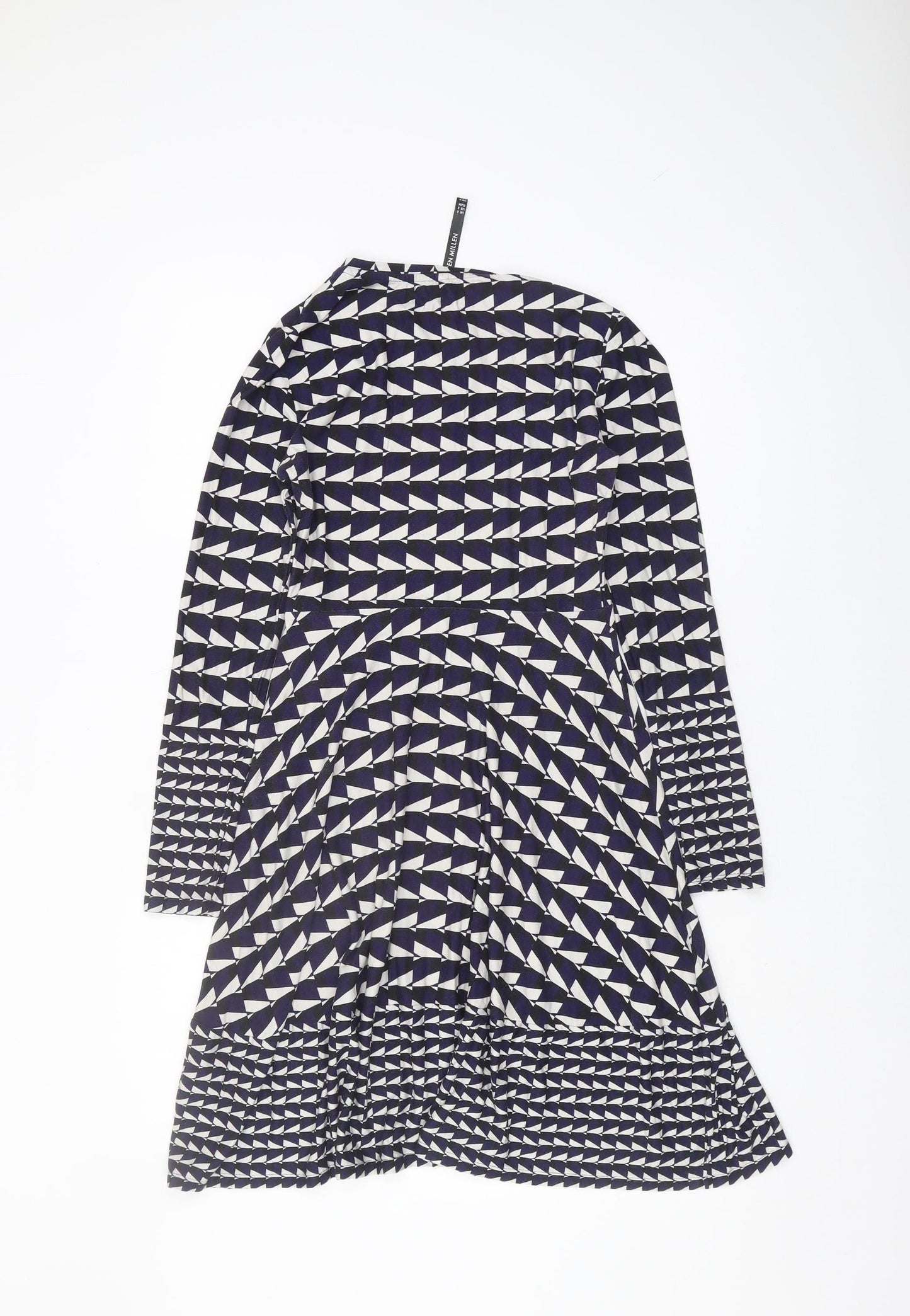 Karen Millen Women’s Geometric Dress Size 6