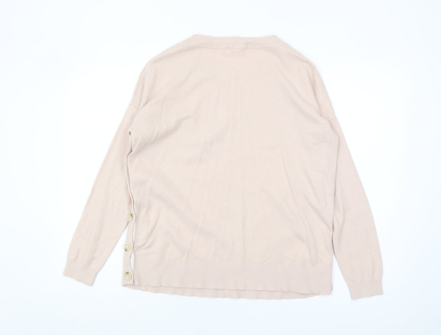 Boden Women's Beige Pullover Jumper M
