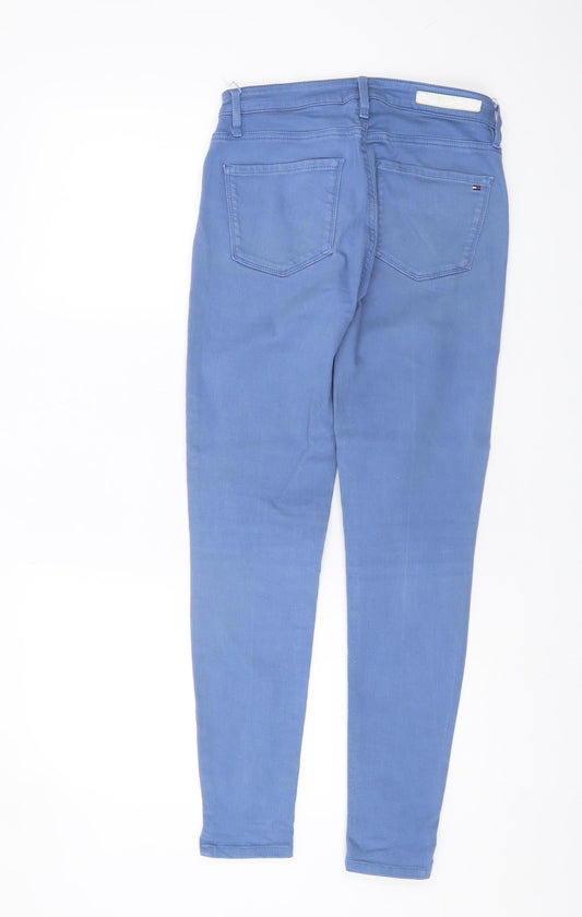 Tommy Hilfiger Women's Blue Jegging Jeans Size 26