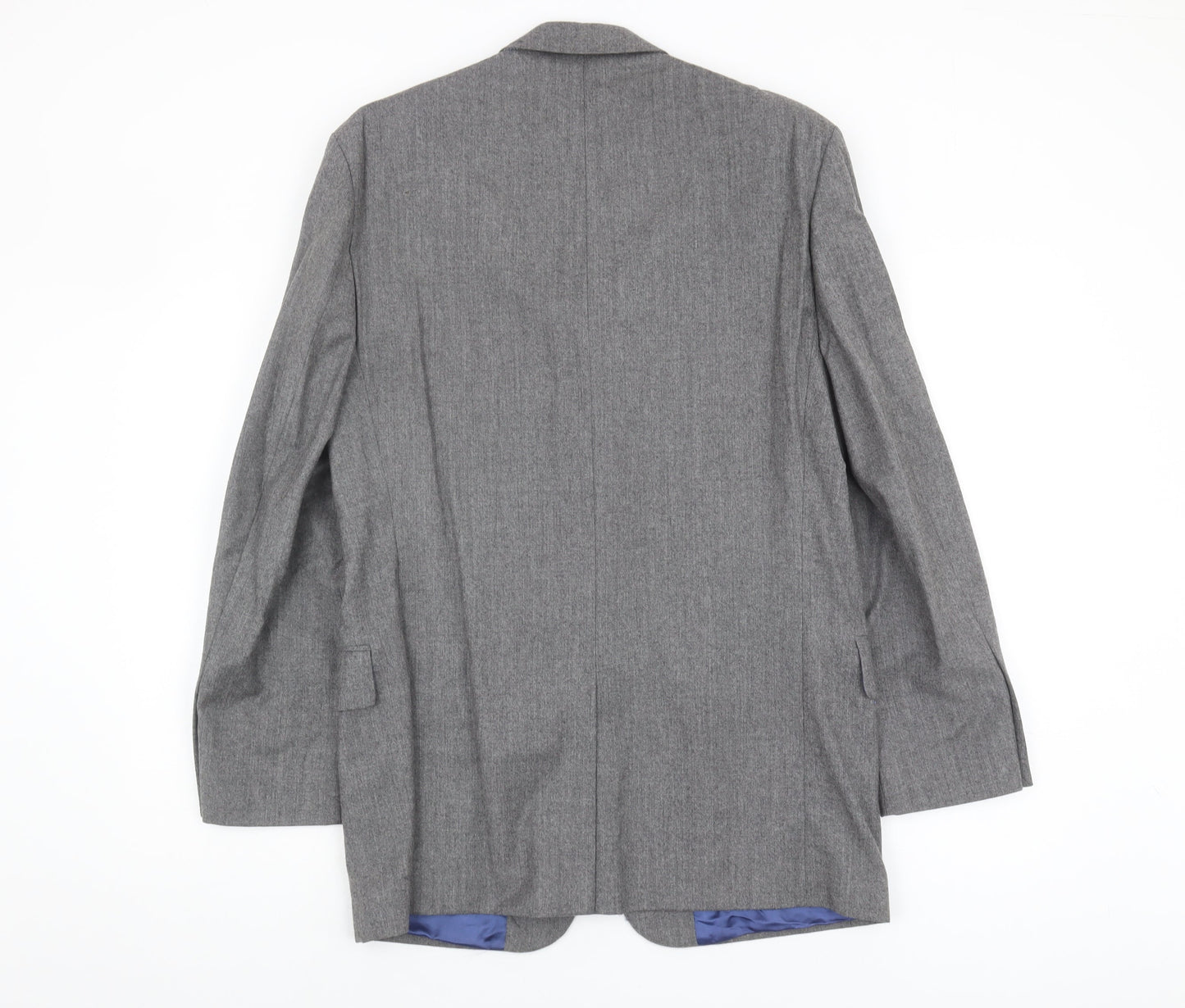 Daniel Hechter Grey Men's Blazer, Chest 38R Business Attire