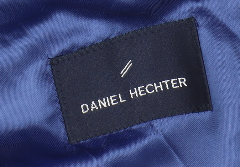 Daniel Hechter Grey Men's Blazer, Chest 38R Business Attire