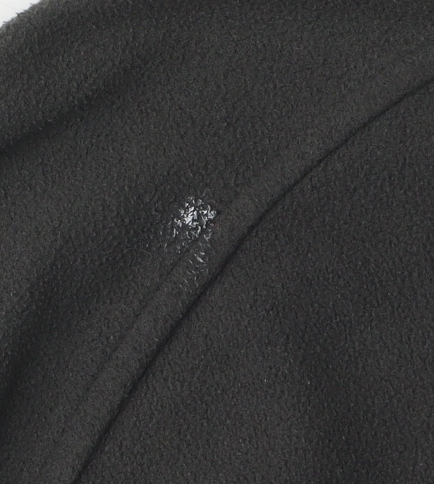 Sprayway Men's Black Fleece Pullover, Size L