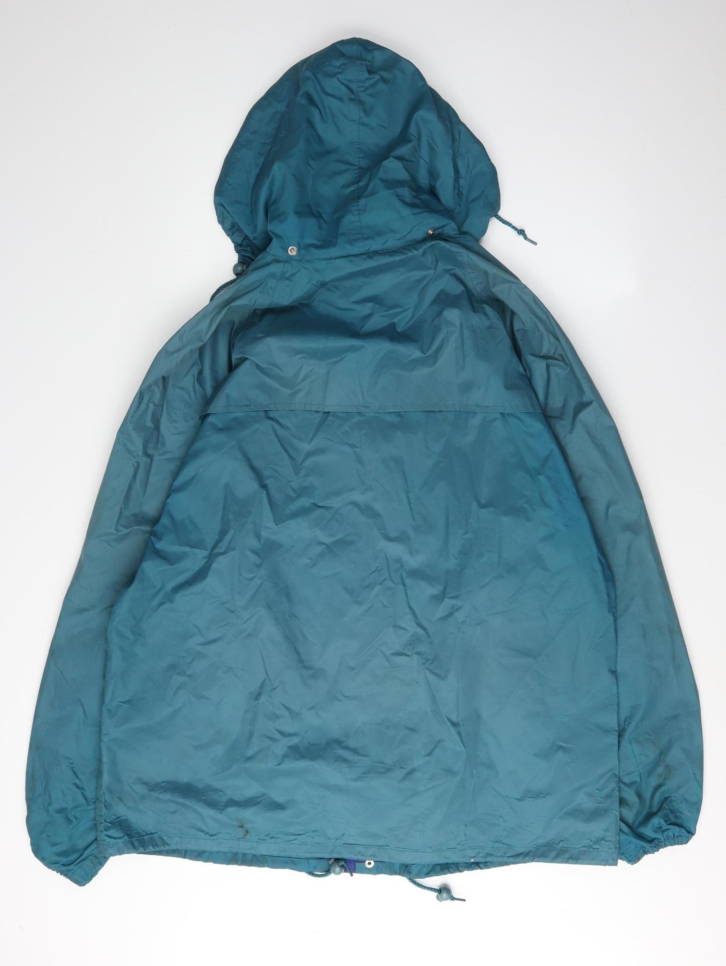 Peter Storm Men's Blue XL Rain Coat 44-46"