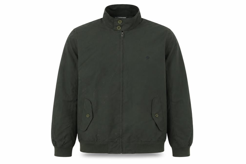 French Connection Men’s Green Basic Jacket Size S