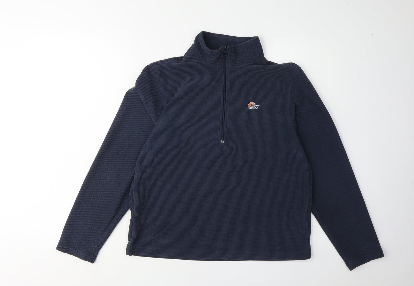 Lowe Alpine Women's Blue Pullover Sweatshirt Size S