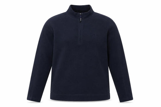 Unisex Adults UK S Regular FILA Blue Pullover Sweatshirt
