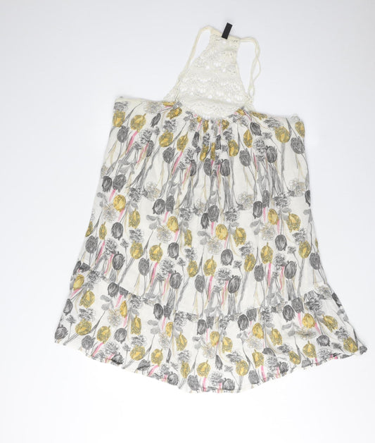 Vero Moda Women's XL Multicoloured Floral Camisole