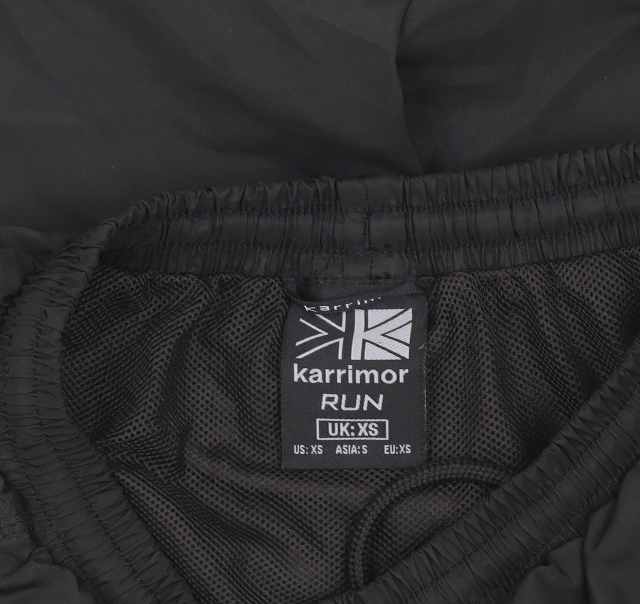 Karrimor Men's Black XS Running Athletic Shorts