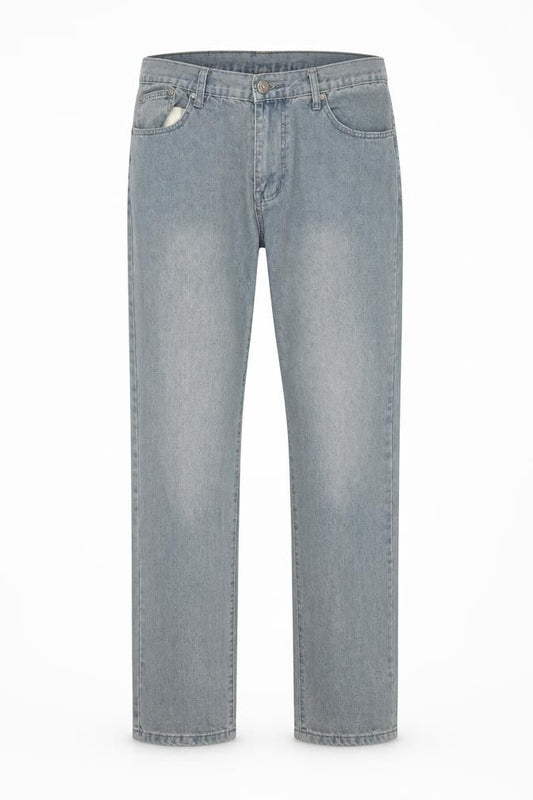 Soulstar Men's Blue Straight Jeans 36R