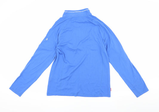 Craghoppers Men's Blue Pullover Sweatshirt M