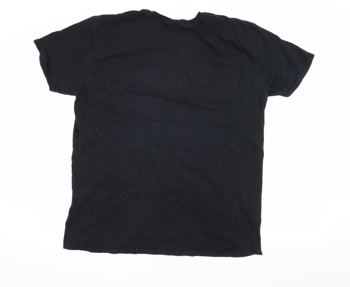 DC Comics Originals Men's XL Black Batman Tee