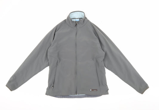 TOG 24 Men's Grey Soft Shell Jacket M
