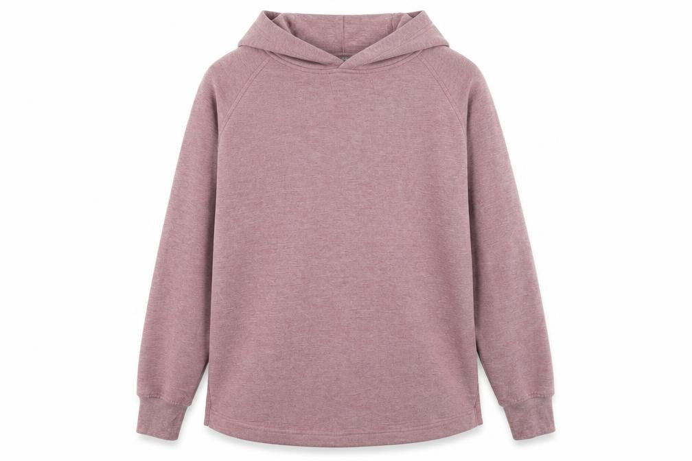 Jachs Mens Girlfriend Red Hoodie M Pullover