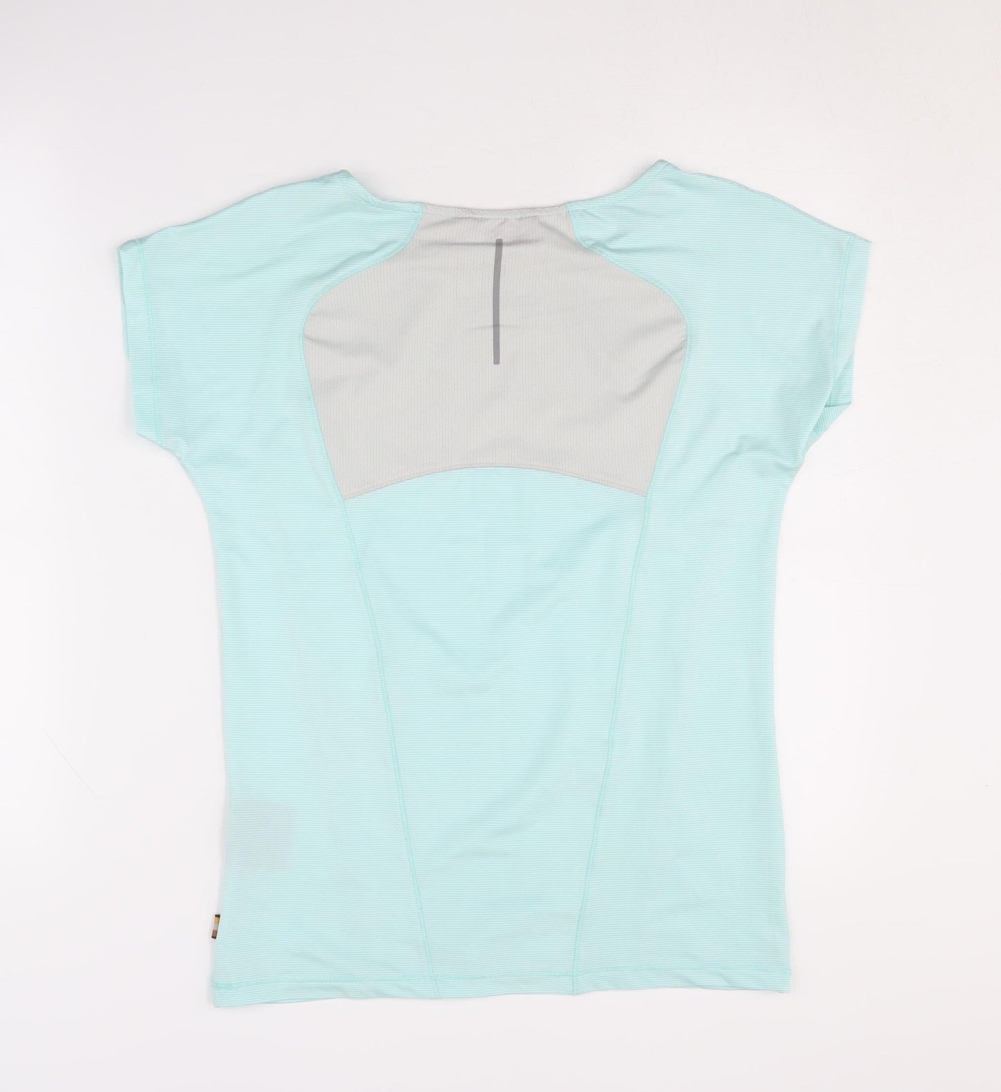 Craghoppers Women's Blue Activewear T-Shirt, Size 12