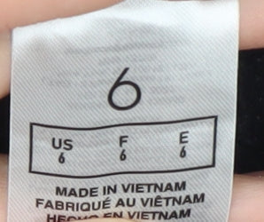 Adidas Boys Black Track Pants - Size 10, Regular Fit