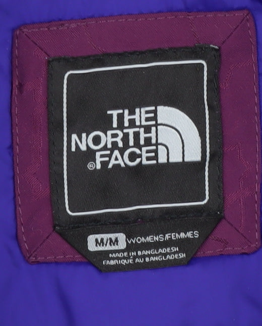 The North Face Women's Purple 3-in-1 Jacket Size M