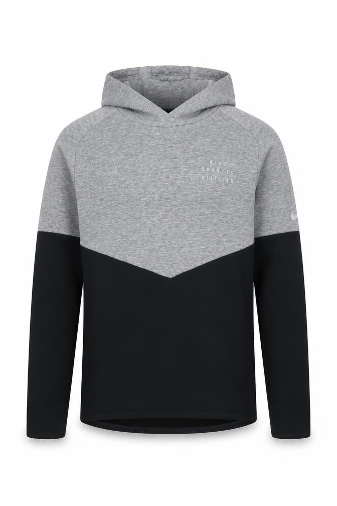 Mens UK S Regular Nike Multicoloured Pullover Hoodie