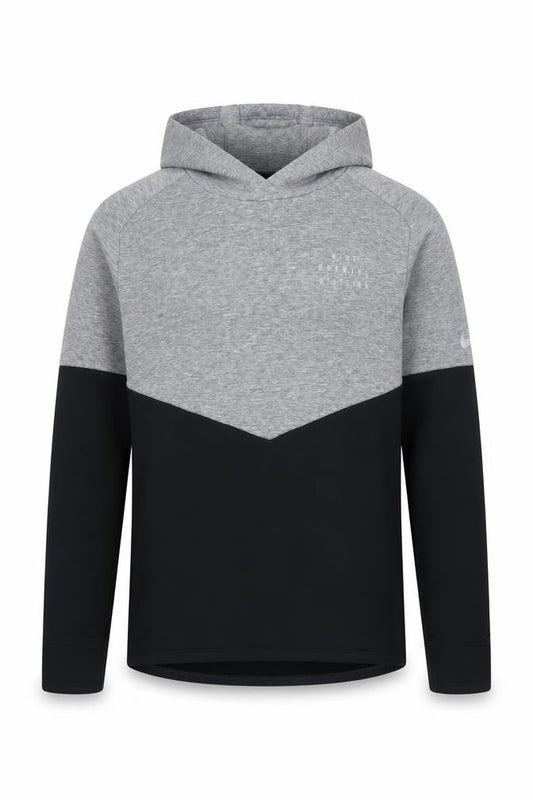 Mens UK S Regular Nike Multicoloured Pullover Hoodie