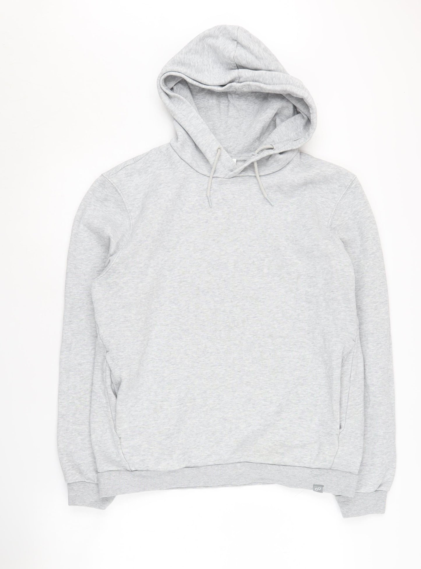 Puma Men's Medium Grey Hoodie Pullover Jumper