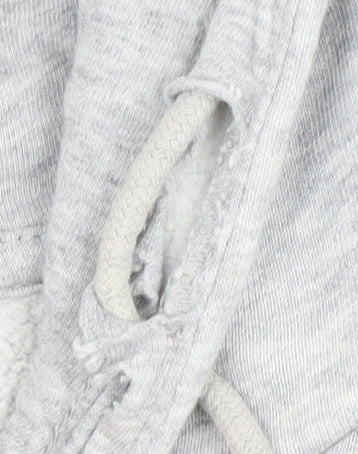 Puma Men's Medium Grey Hoodie Pullover Jumper