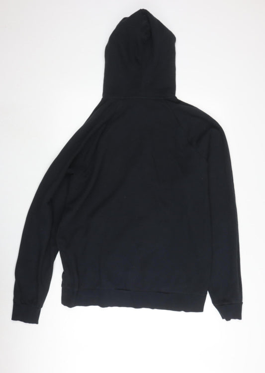 Under Armour Men's Black Graphic Hoodie Size L