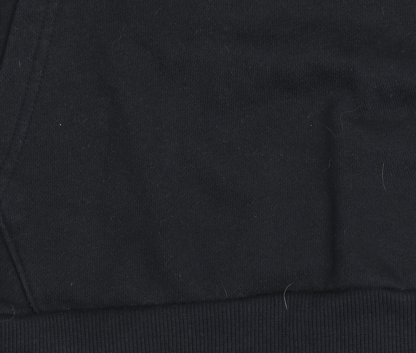 Under Armour Men's Black Graphic Hoodie Size L