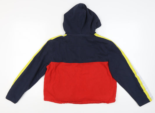 A.M. London Unisex Multicoloured Hoodie M