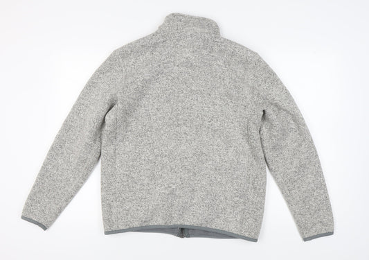 Marks and Spencer Men's Grey Medium Jacket 38-39"