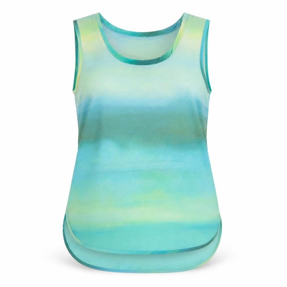 Marks and Spencer Womens Multicoloured Polyester Tank