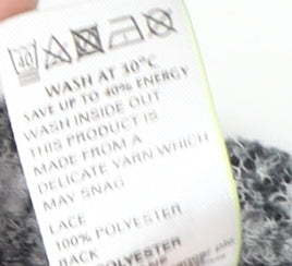 Marks and Spencer Women's Grey Jumper Size 16