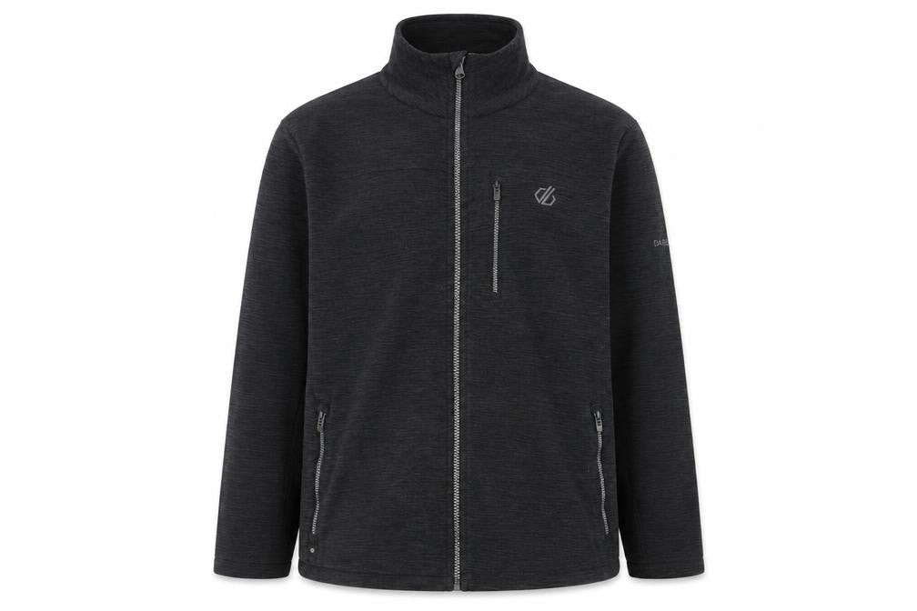 Dare 2b Men's Black Basic Jacket - L, Autumn Casual
