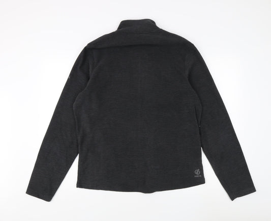 Dare2b Men's Black Basic Jacket - L, Autumn Casual