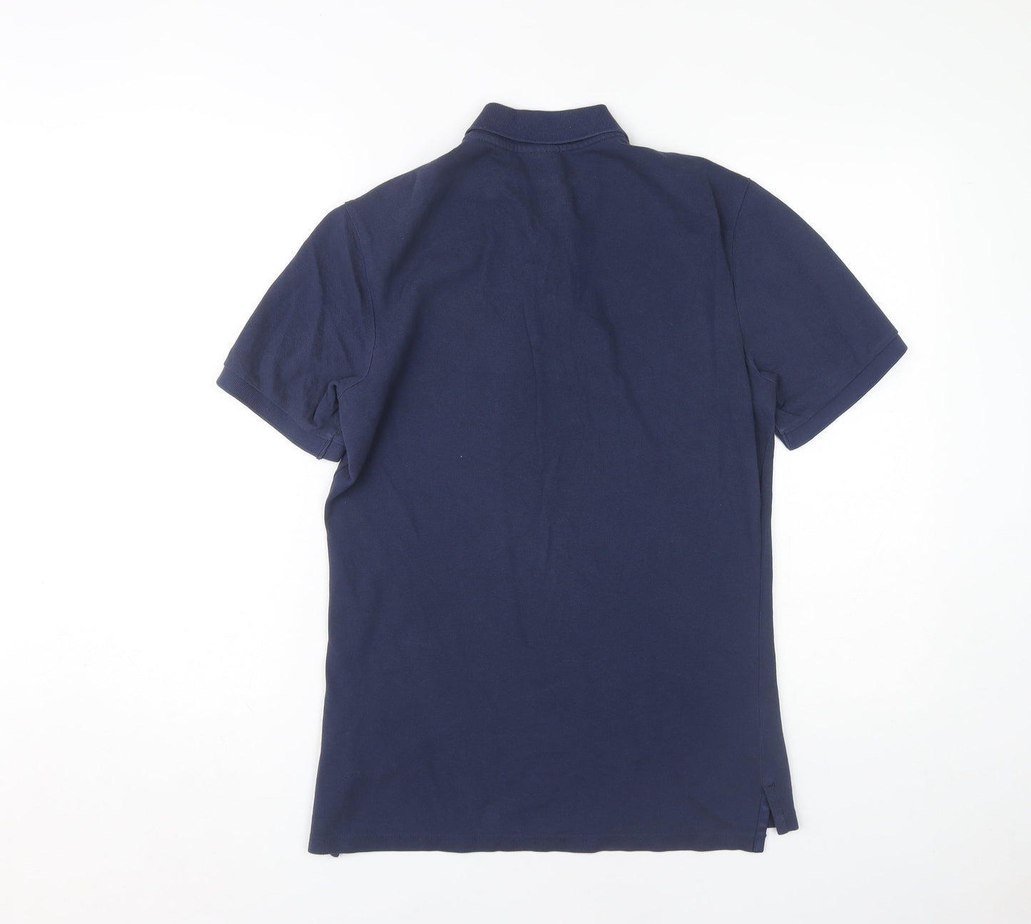 Nike Men's Blue XS Polo Shirt, Short Sleeve Casual