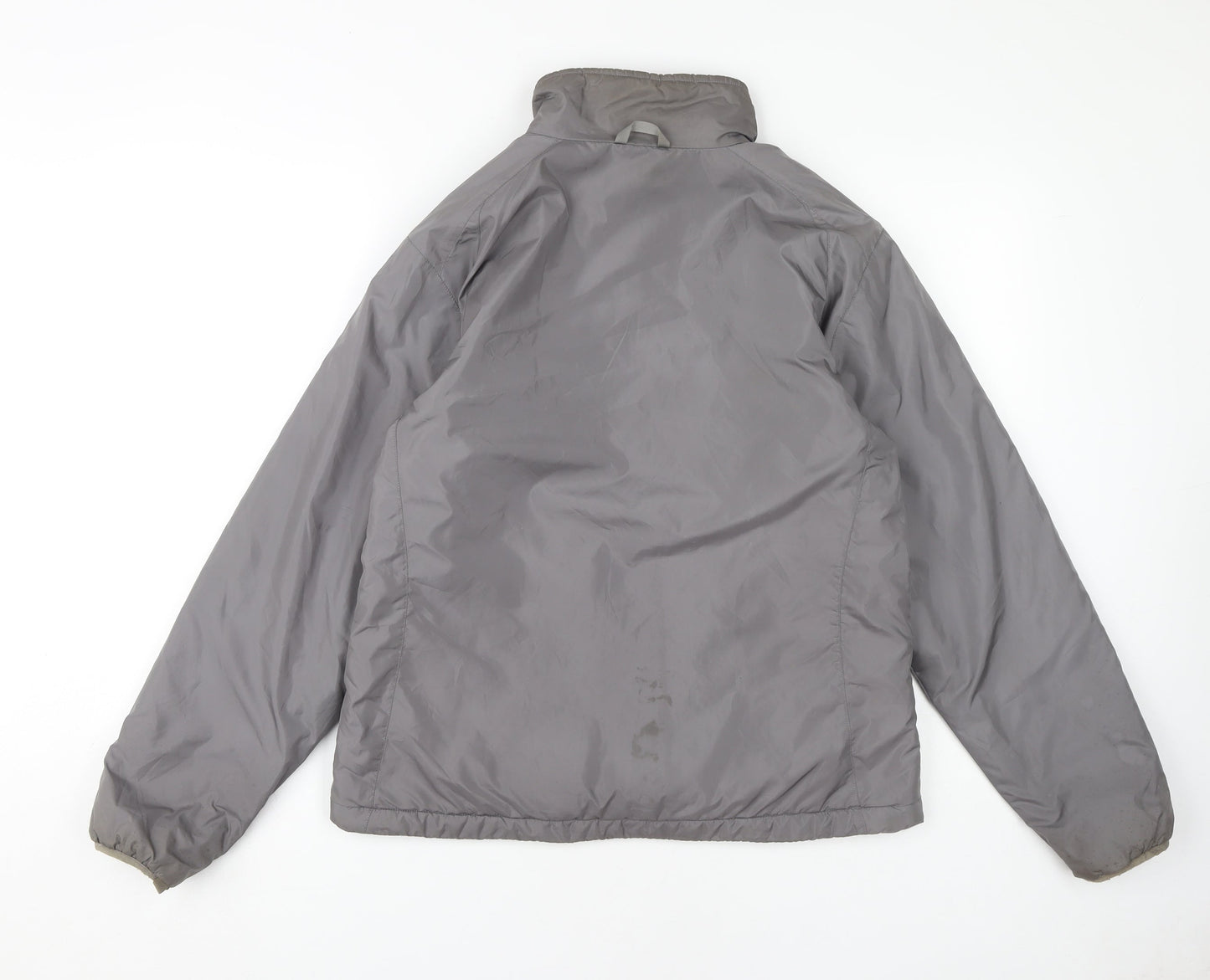 The North Face Women's Grey M Basic Jacket