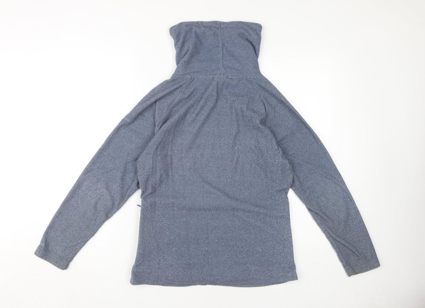 Trespass Women's Blue Hoodie Size 10 Lightweight Pullover