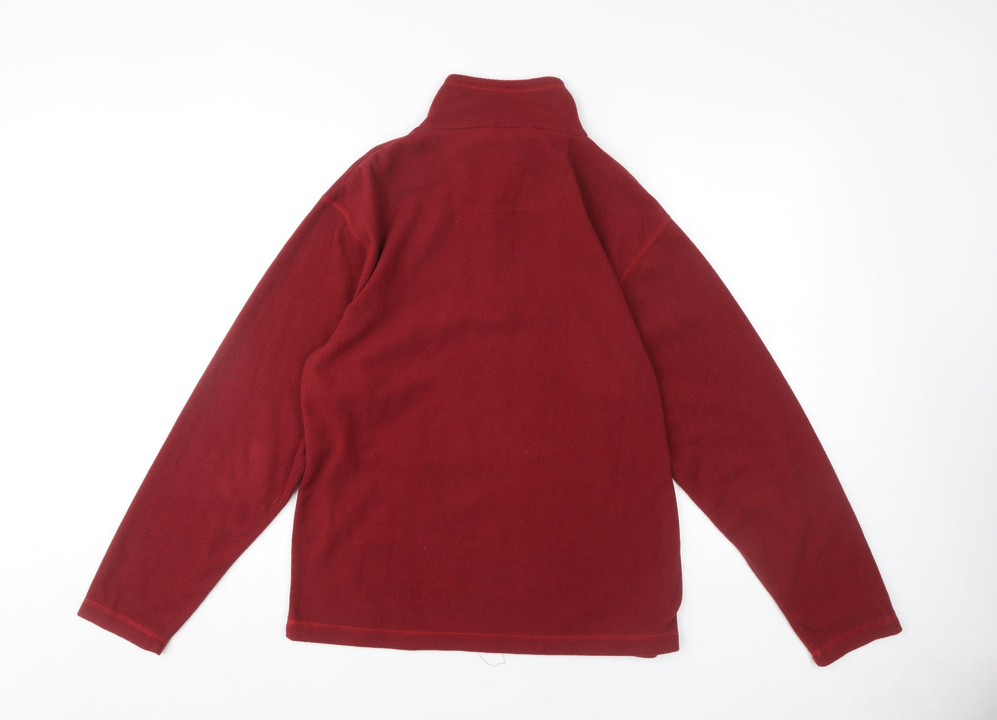 Regatta Men's Red Pullover Sweatshirt, Size M