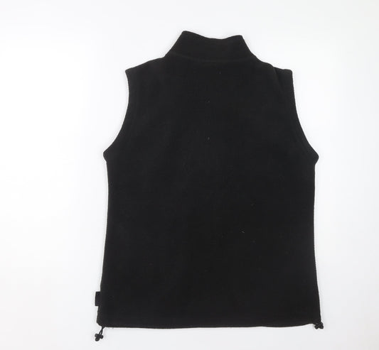 Peter Storm Men's Black Fleece Waistcoat M
