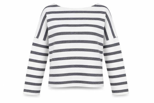 Womens UK Size XS Banana Republic Multicoloured Cotton Blend T-Shirt