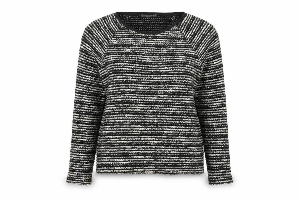 Womens UK 14  Laura Ashley Black Pullover