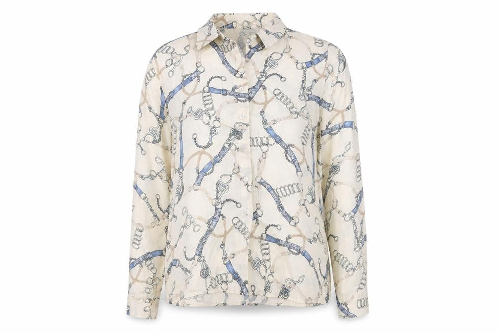 Marks and Spencer Women’s Multicoloured Blouse