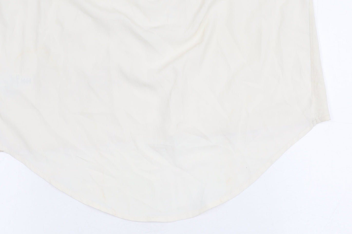 Next Women's Ivory Tank Top - Size 8, Casual Wear