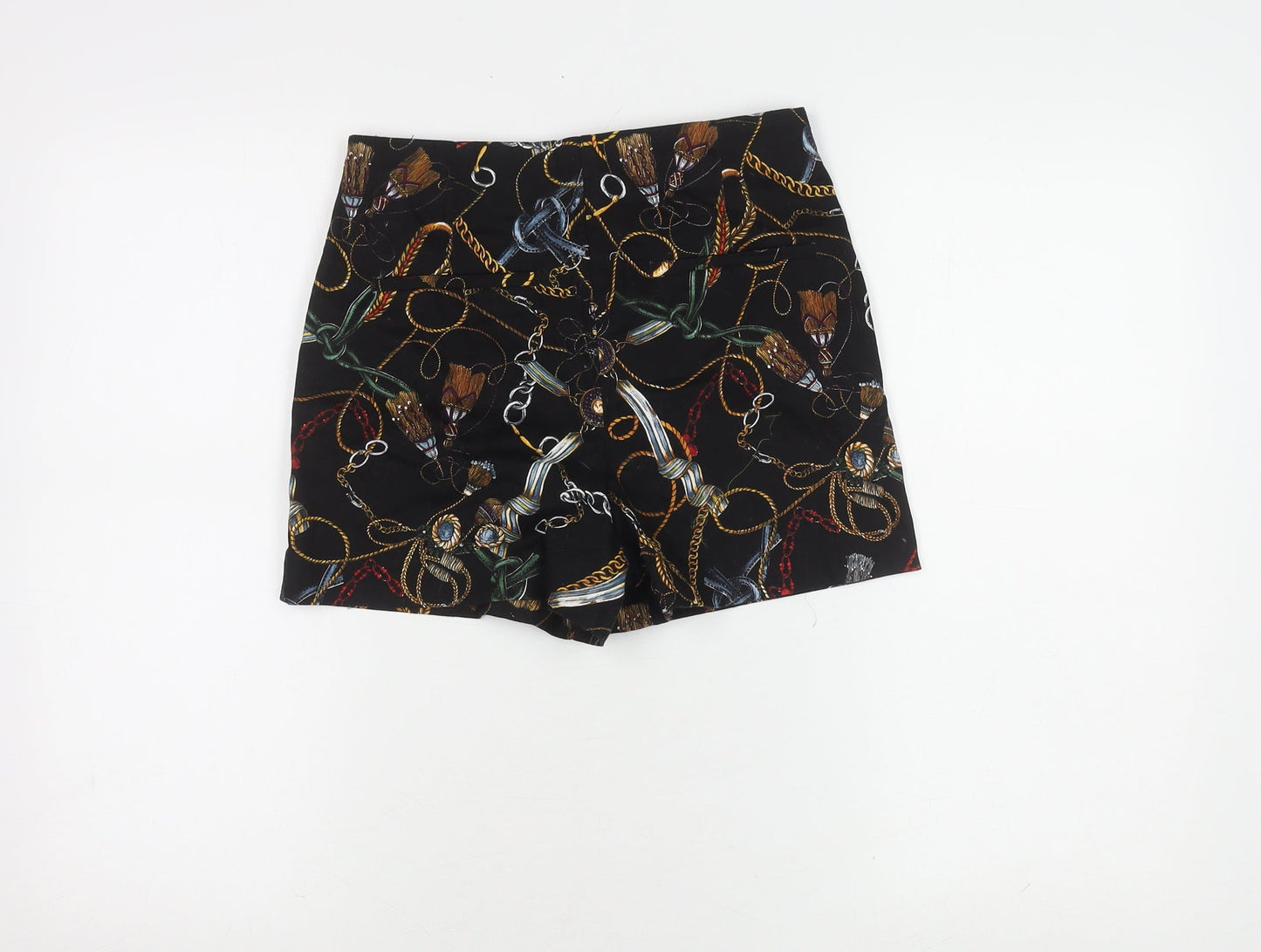 ZARA Women's Black XS Shorts