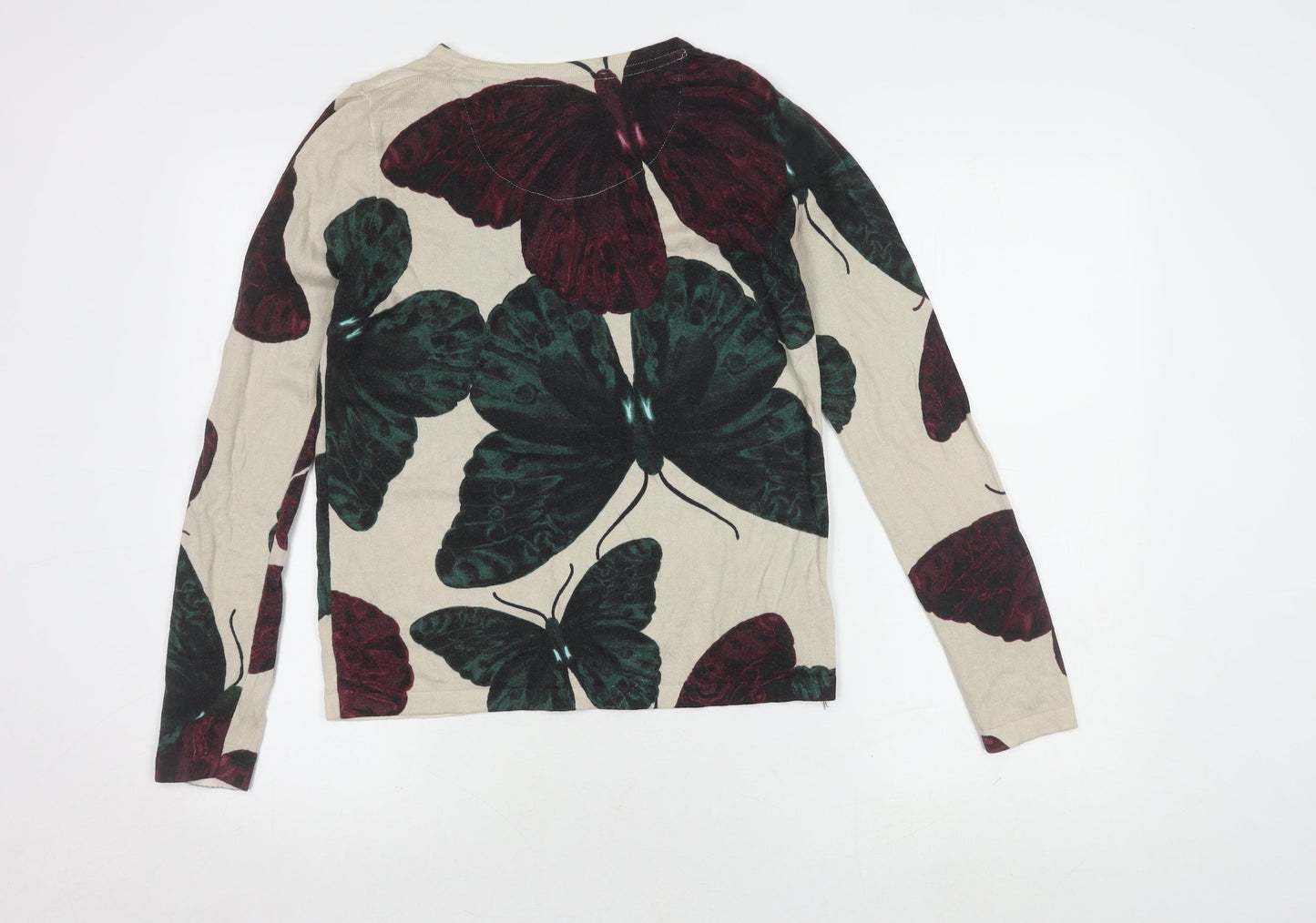 Next Women's Multicoloured Cardigan Size 12